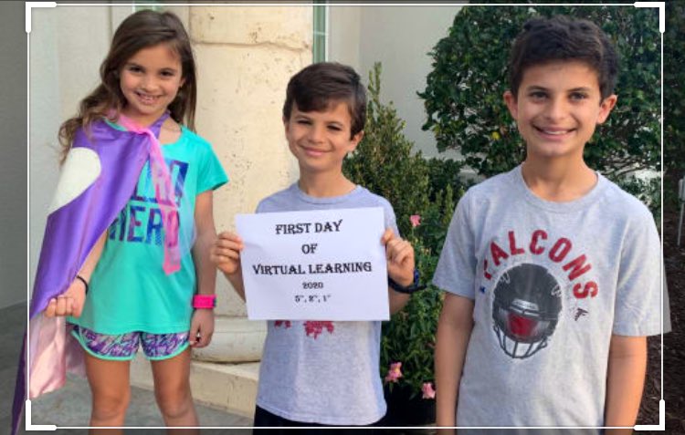 Thomas4Leaders's tweet photo. QOHS: w/ our continuity of learning plan, I will send out our weekly email & call at 7:15 pm. Letโs continue to have some fun by posting pics like itโs the first day of school. ๐พโค๏ธ Use the #QOback2learn @QuinceOrchardHS @QOSGA @QOBoosters @QO_Librarian @QOHS_AP @QOHealthPE https://t.co/Rmx9F0rxb4