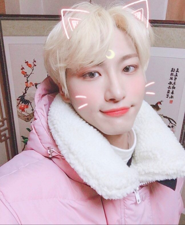 • Seonghwa - Usagi ( Sailor Moon)