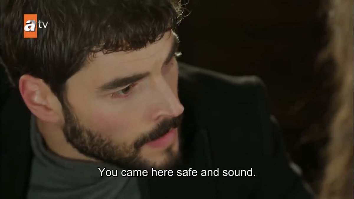as long as she’s alright, he’s alright  #Hercai  #ReyMir