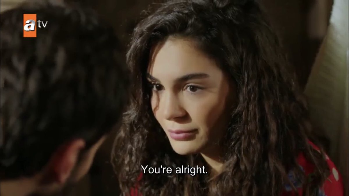 as long as she’s alright, he’s alright  #Hercai  #ReyMir