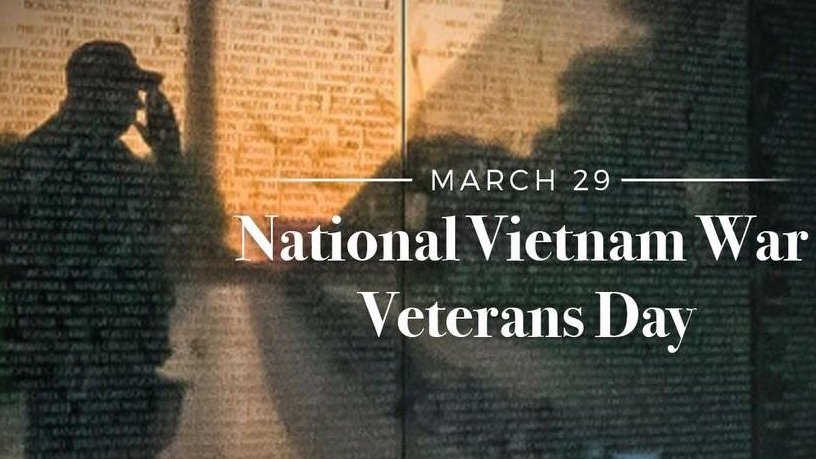 HonorFlightSAZ's tweet photo. Today is National Vietnam War Veterans Day - we thank and welcome home our beloved Vietnam Veterans. #VietnamWarVeteransDay #Heroes #ThankYou https://t.co/0pnh9HjueG