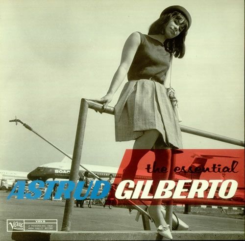 Happy Birthday Astrud Gilberto ~*~ 