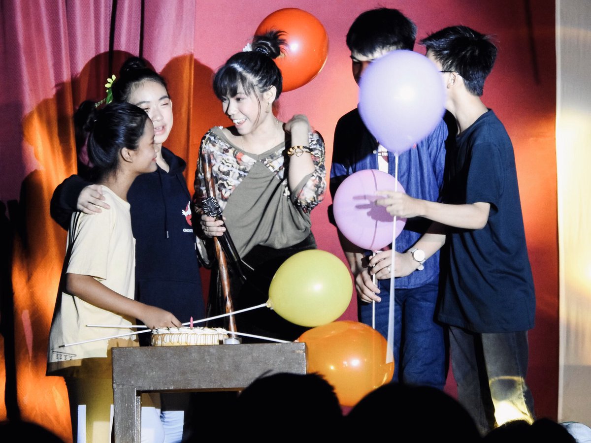 icpc_pym's tweet photo. Part 5 : Presentation 🎄🎂🥳 https://t.co/scLZPAdLwp