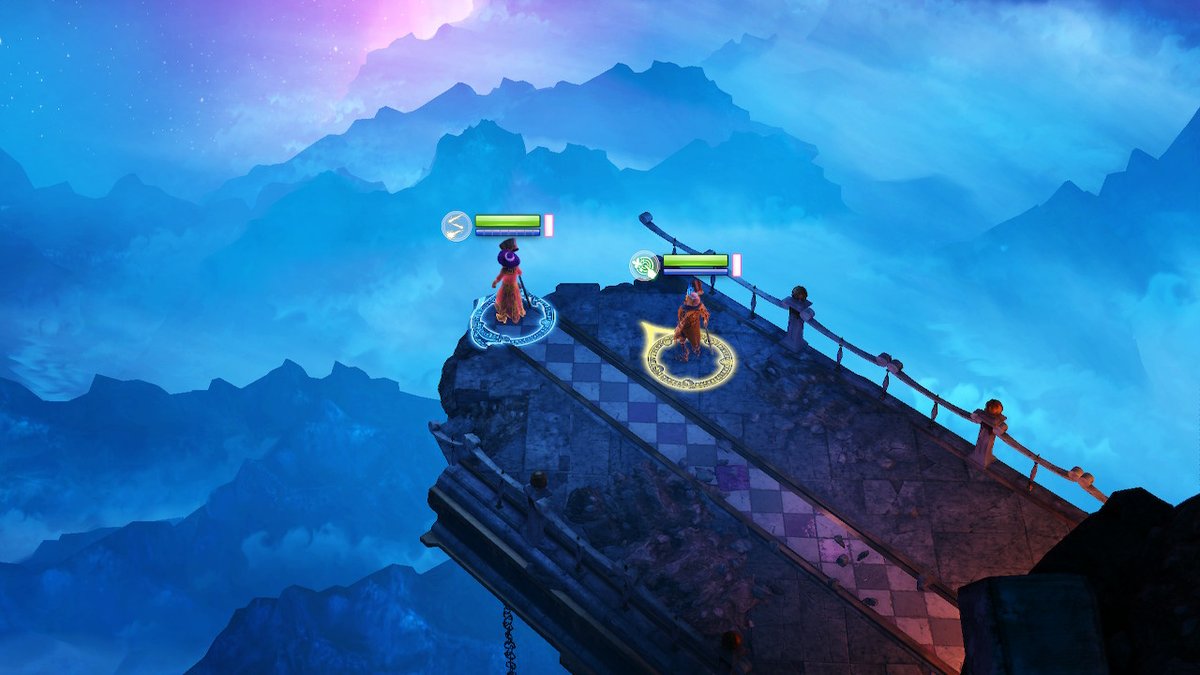 zyus0125's tweet photo. #NineParchments #NintendoSwitch https://t.co/MbV3yXwlzp