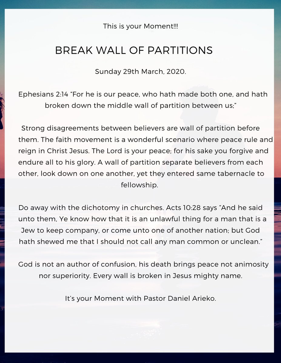 olivespringbc's tweet photo. Break wall of partitions https://t.co/jvzmSjL6wD