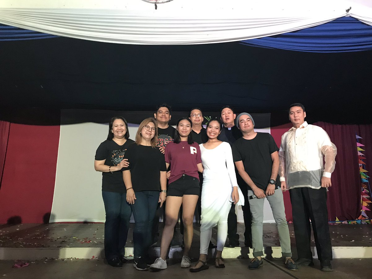 icpc_pym's tweet photo. Part 6 : Production Team and Casts 💃🏻🤵🏻👰🏻👵🏻 https://t.co/2mCIkdhUsb