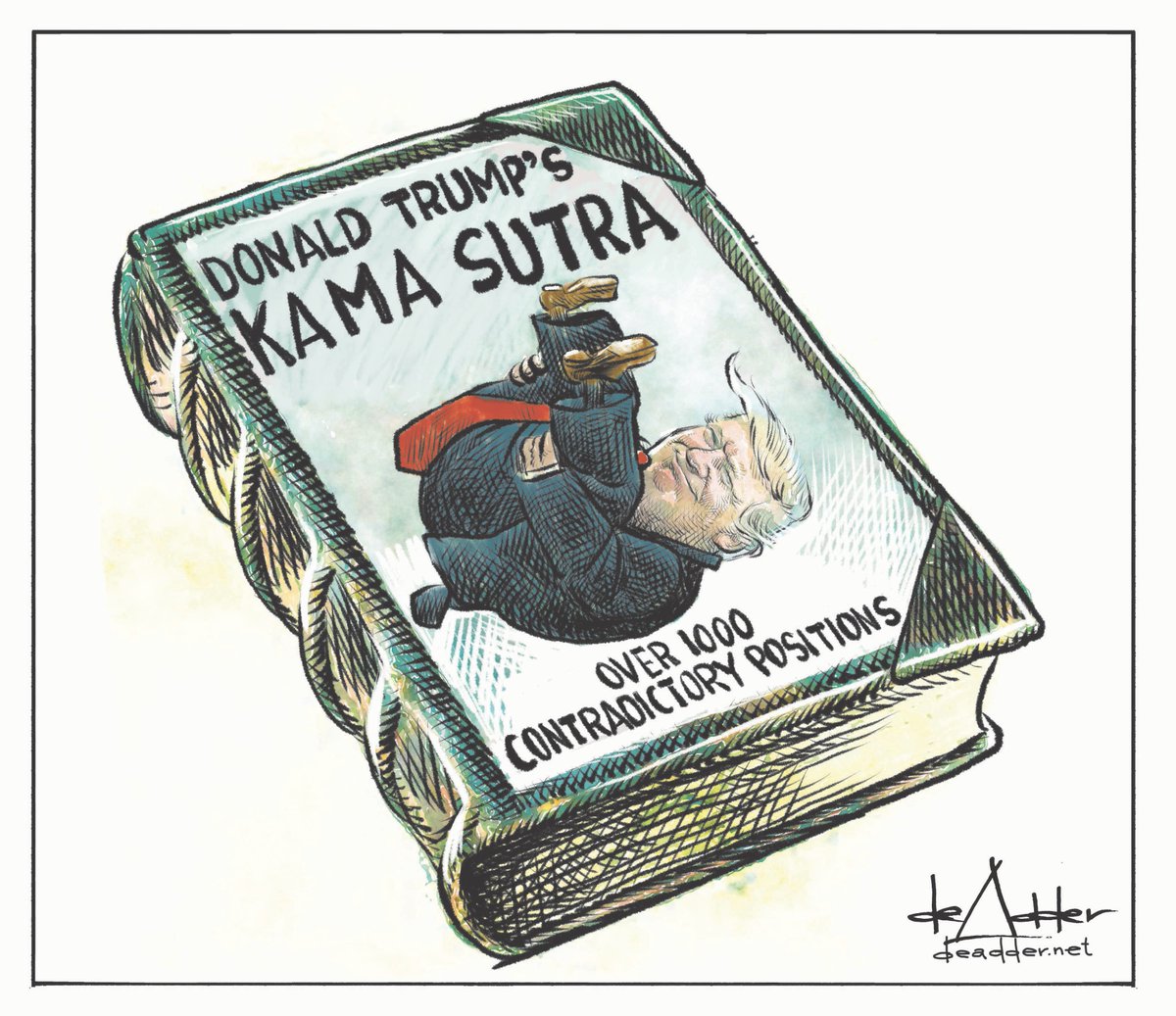 deAdder's tweet photo. Trump. #TrumpCrash #TrumpVirus #Corona #coronapocolypse https://t.co/hTWPGrHUa8