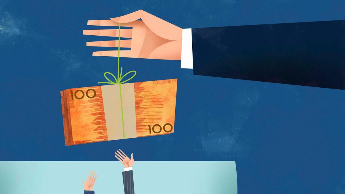 Bund und Länder wetteifern in der #Coronakrise geradezu um die besten Unterstützungsprogramme für Unternehmen. Dabei gibt teils große Unterschiede. Eine Übersicht über die #Hilfspakete: Diese #Coronahilfen bekommen #Unternehmen und Selbstständige. (€) wiwo.de/my/politik/deu…