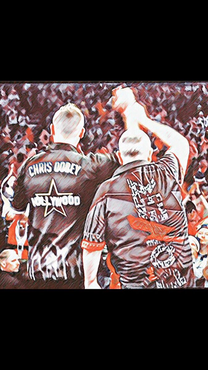 Chris Dobey @Dobey10