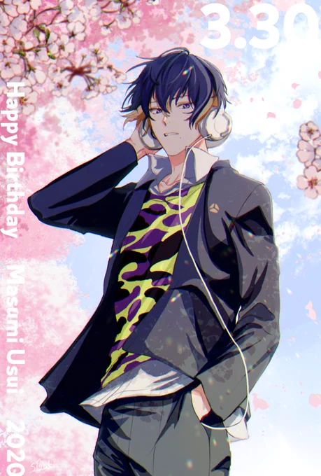 ??? #碓氷真澄生誕祭2020 