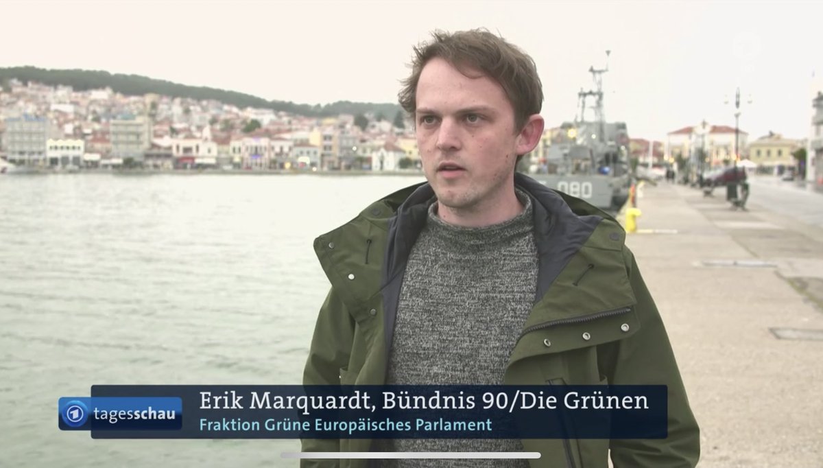 Erik Marquardt tweet media