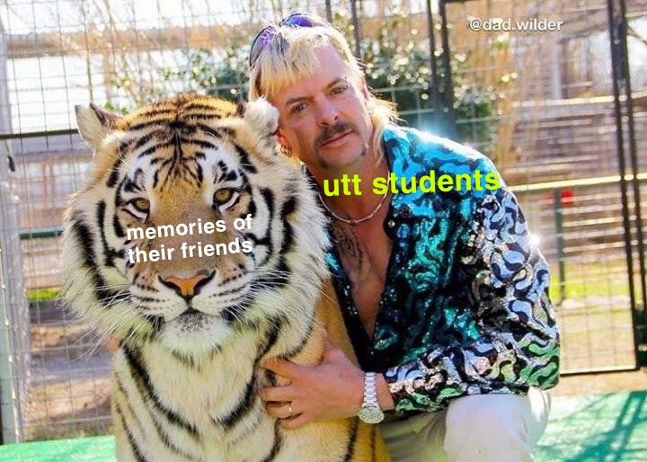 UTTmemes's tweet photo. https://t.co/vJQ4bcs3oX