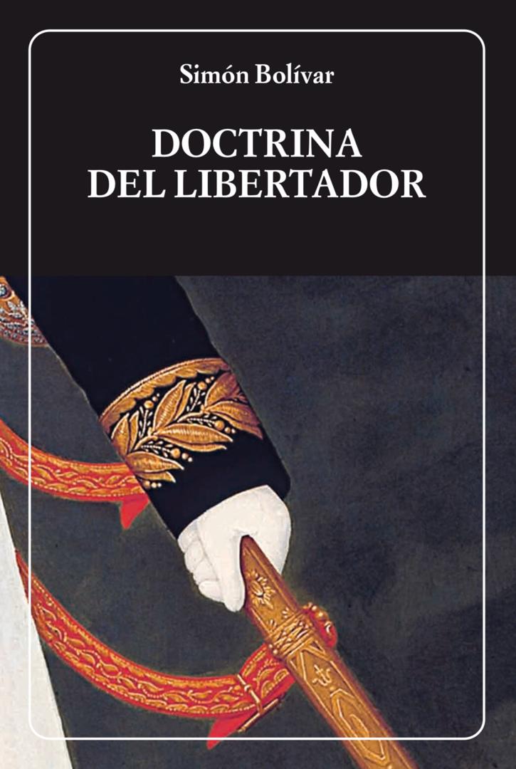 Les recomiendo leer de la Biblioteca Ayacucho: "Doctrina del Libertador“. Un excelente libro que define la profunda postura americanista de nuestro Simón Bolívar y su indiscutible visión de independencia y libertad. ==> bit.ly/2QOA5fR
