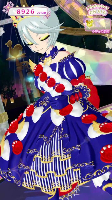 ドリームパレードのtwitterイラスト検索結果 古い順