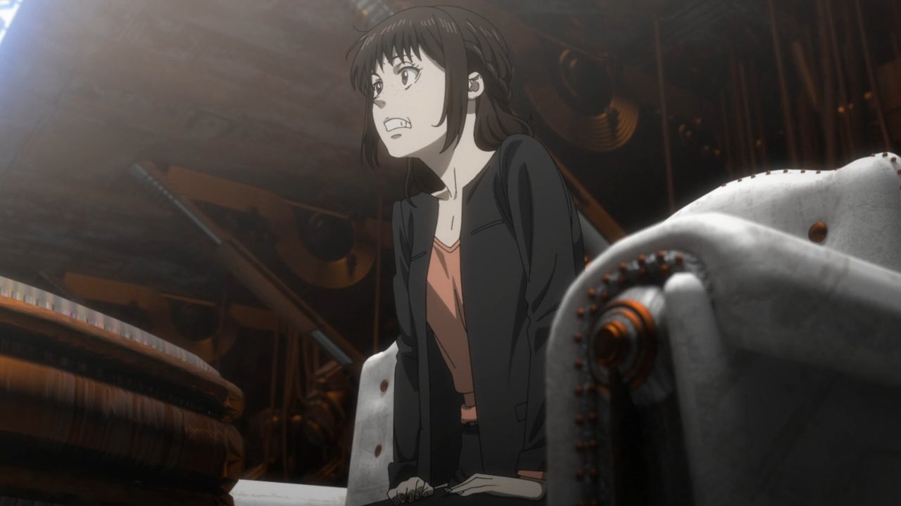 ユッキーさん En Twitter Psycho Pass サイコパス 3 First Inspectorを1 3話と見ました 霜月美佳は何かと楽しいキャラですよね T Co Xgkquovpez Twitter