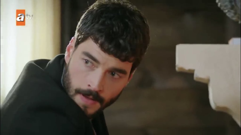 so... they’re not so good yet  #Hercai  #ReyMir