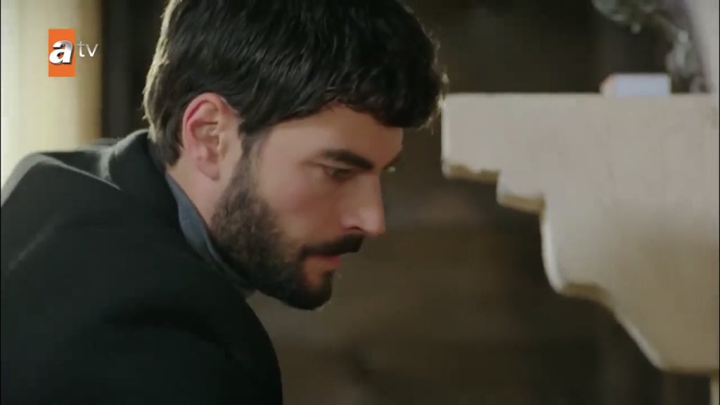so... they’re not so good yet  #Hercai  #ReyMir
