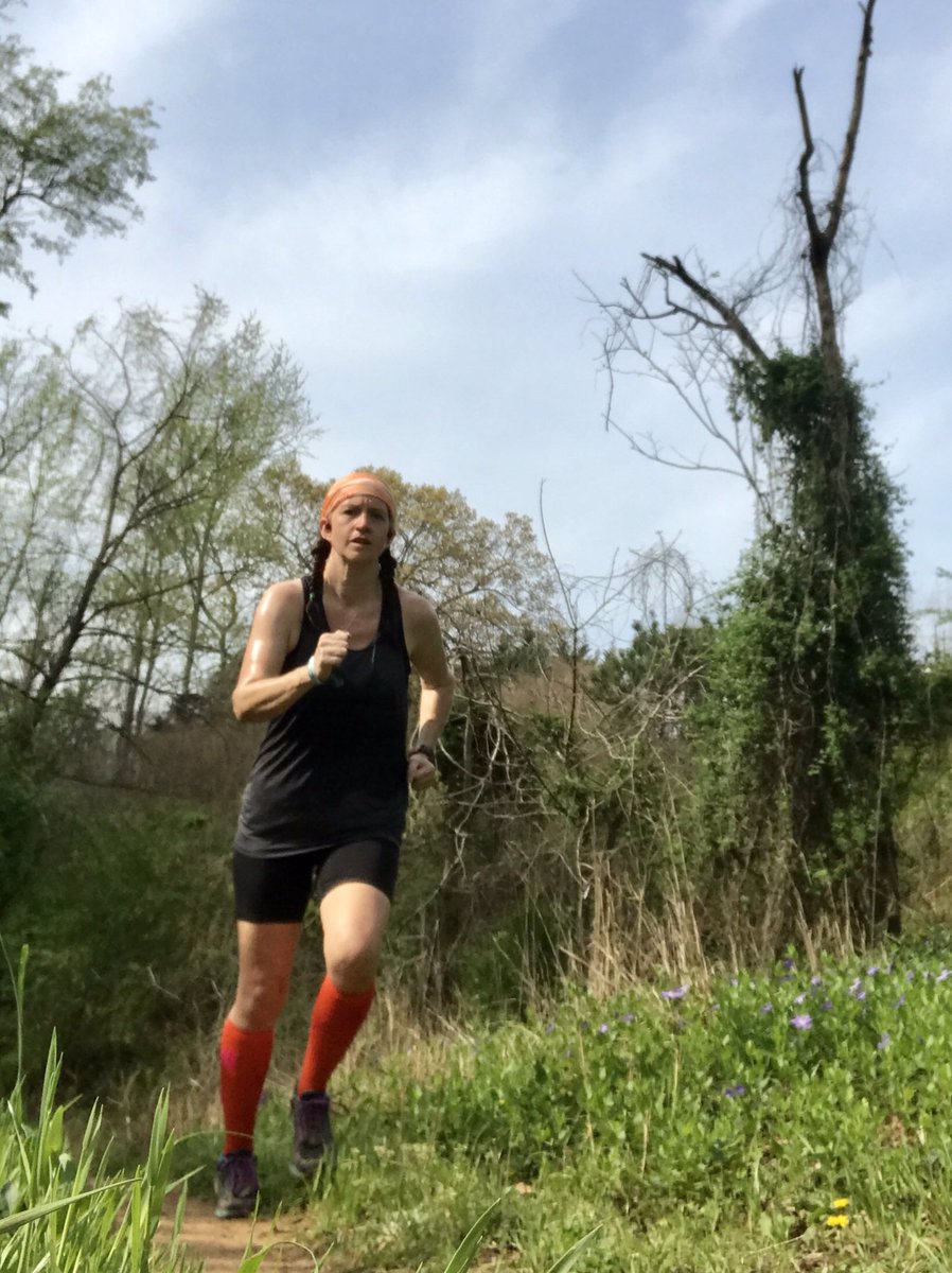 RunNerdGirl's tweet photo. “Keep close to Nature's heart... and break clear away, once in awhile, and climb a mountain or spend a week in the woods. Wash your spirit clean.”
-John Muir
#sundayfunday #ascgreenway #trails #runtherapy https://t.co/RhqRmqT7ml