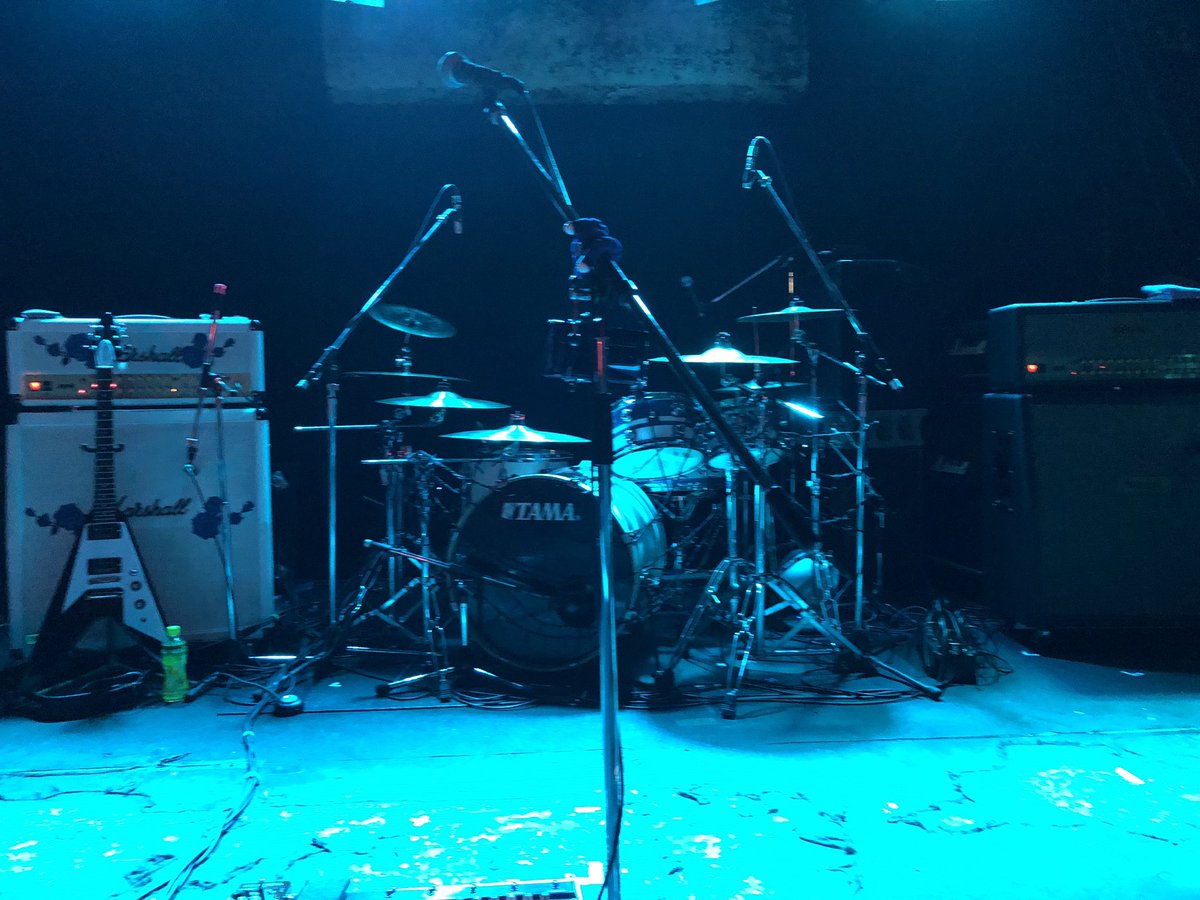 1_sol_luna's tweet photo. D_Drive感謝の47都道府県Drivingツアー 福井 CHOPでのLive、思い切り楽しんで来た!
3日間の北���3県ツアー、個人的にも世の中的にも来れてよかった!
そして、来てよかった♪
#D_Drive
#大山まき
#HELL_BOUND https://t.co/ElMmevBxcd