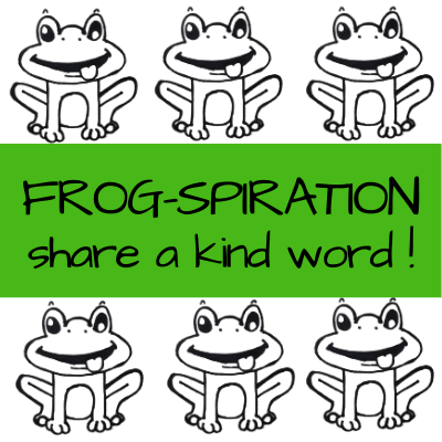stefmlayton's tweet photo. Frog-Spiration! leave a cute frog &amp; encourage a loved one today!
(free download) https://t.co/uYdcbucGHj https://t.co/Dp5uQ6yiwv