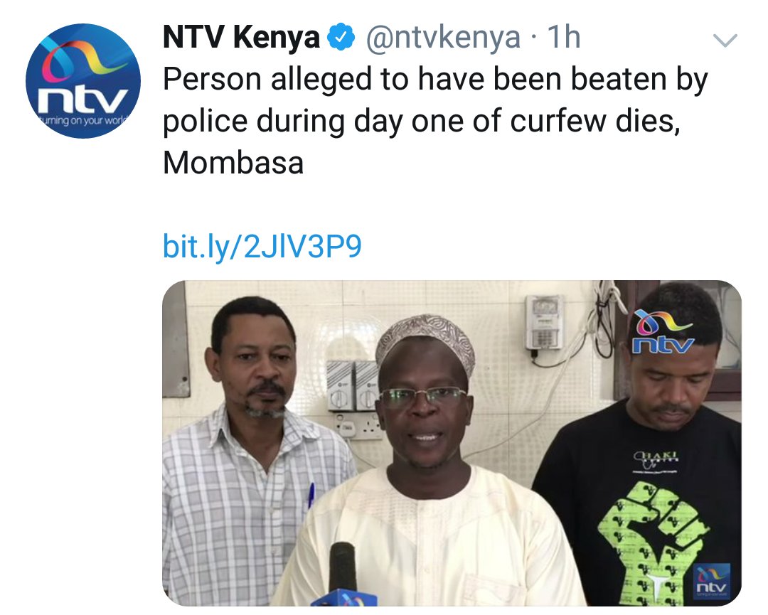 Senior SOBA, Abubakar.