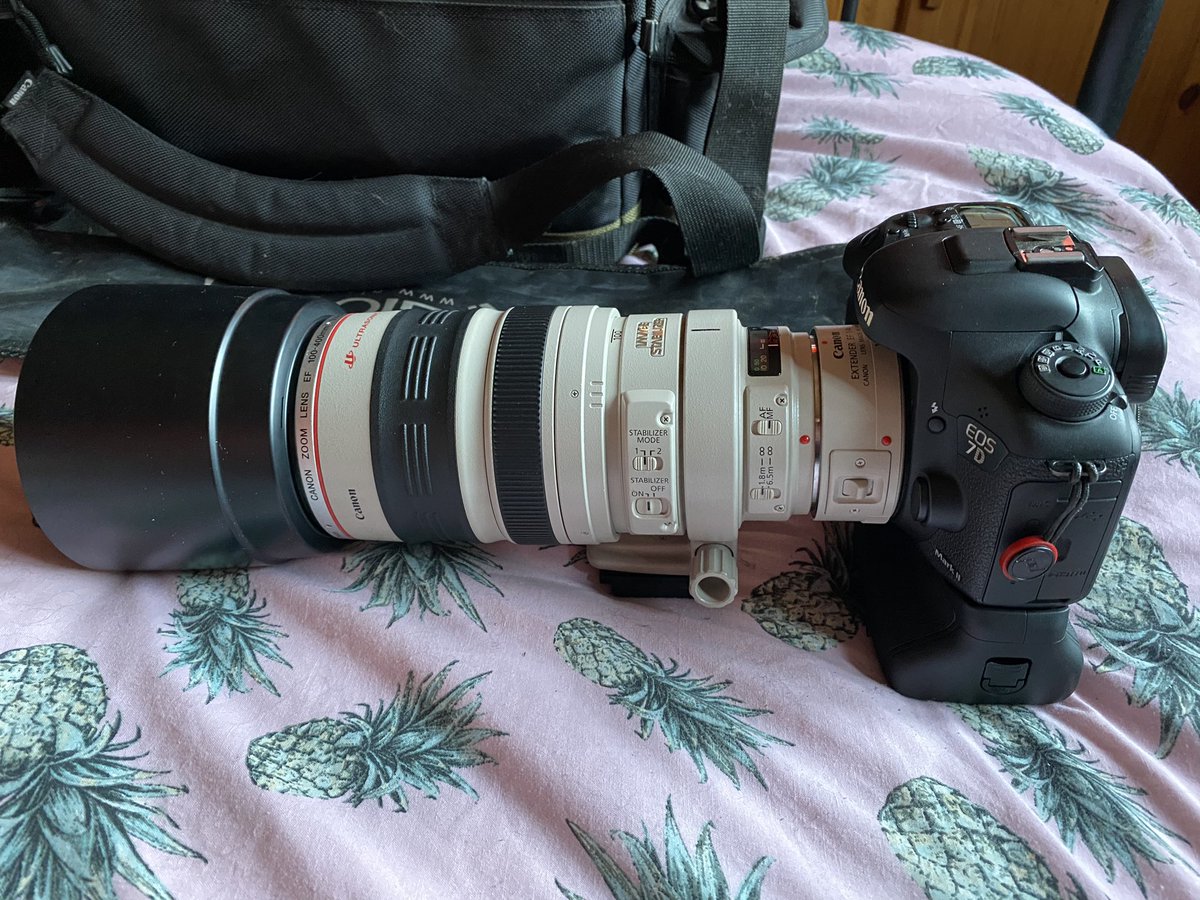 Alan50950750's tweet photo. I’m giving this beast a blast later!
Hoping to catch the ISS &amp; SKYLINK pass @ 8.43pm!!!!! https://t.co/3ktsYIoVmZ