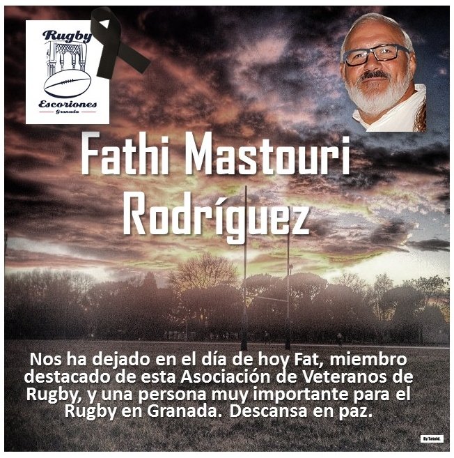 Gracias por todo Fat. Te echaremos de menos.
