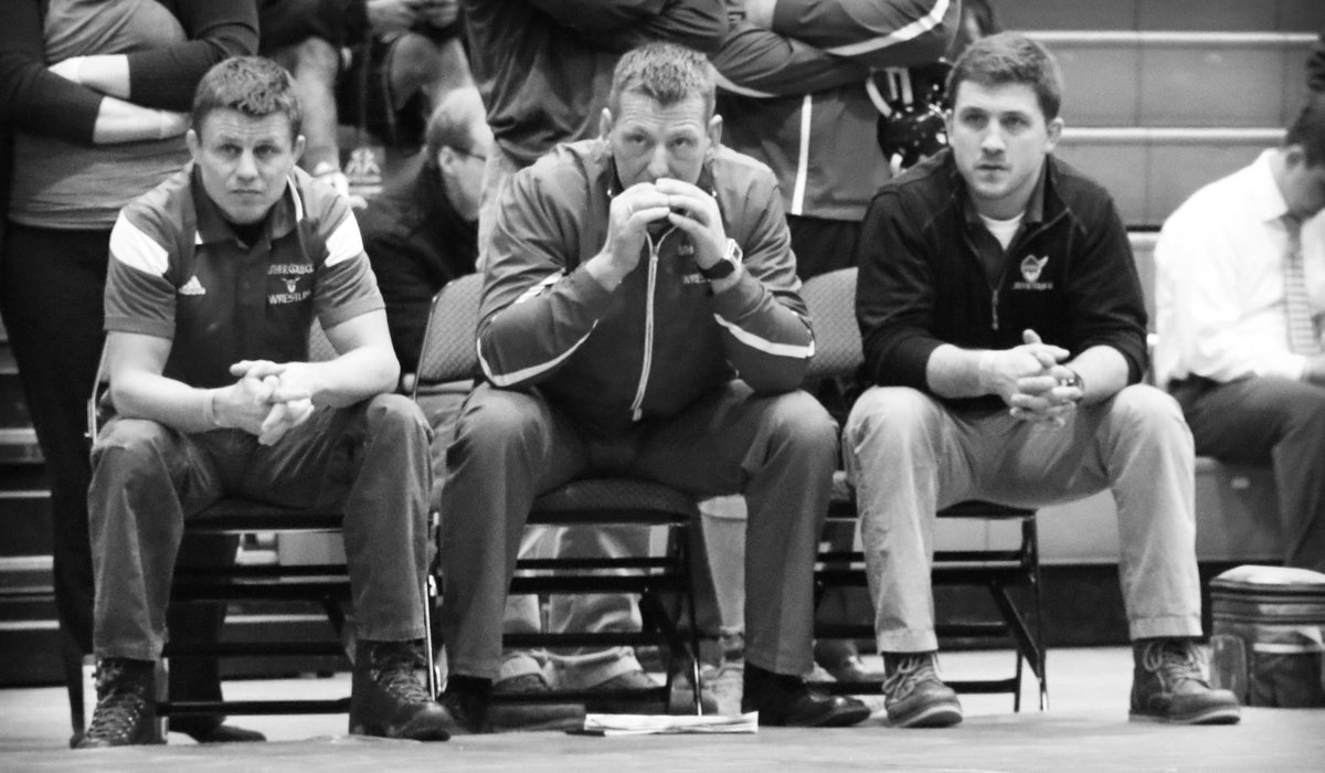 JohnnyLeibforth's tweet image. New Challenge ✔️ Post a pic of u coaching!

Once nominated u have 24 hrs to respond or donate $20 to a local charity. You then nominate 4 coaches 

Donating to @WrstleLikeAGirl 

Was nominated by @ant_T66 
I nominate @BrodySnore 
@SlifkaHunter @DaveMitchell167 @dakota_gray2