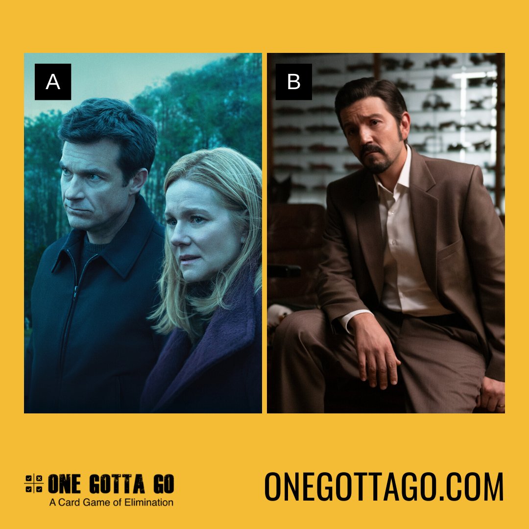 We know y'all streaming the hell out of Netflix now. Which #OneGottaGo and why?