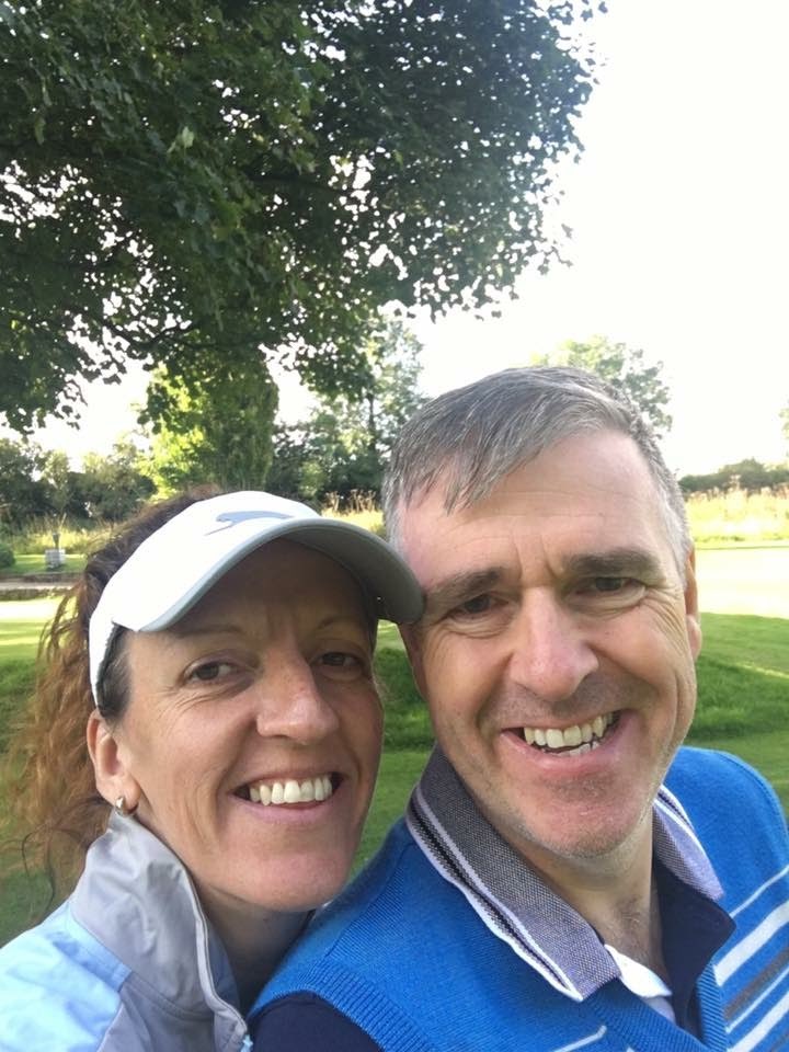 I know there’s been a bit of banter but honestly if I have to be stuck with one person throughout this lockdown I’m a lucky man to be stuck with my Princess