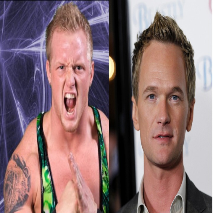 The Real Dark Match Jobber tweet media
