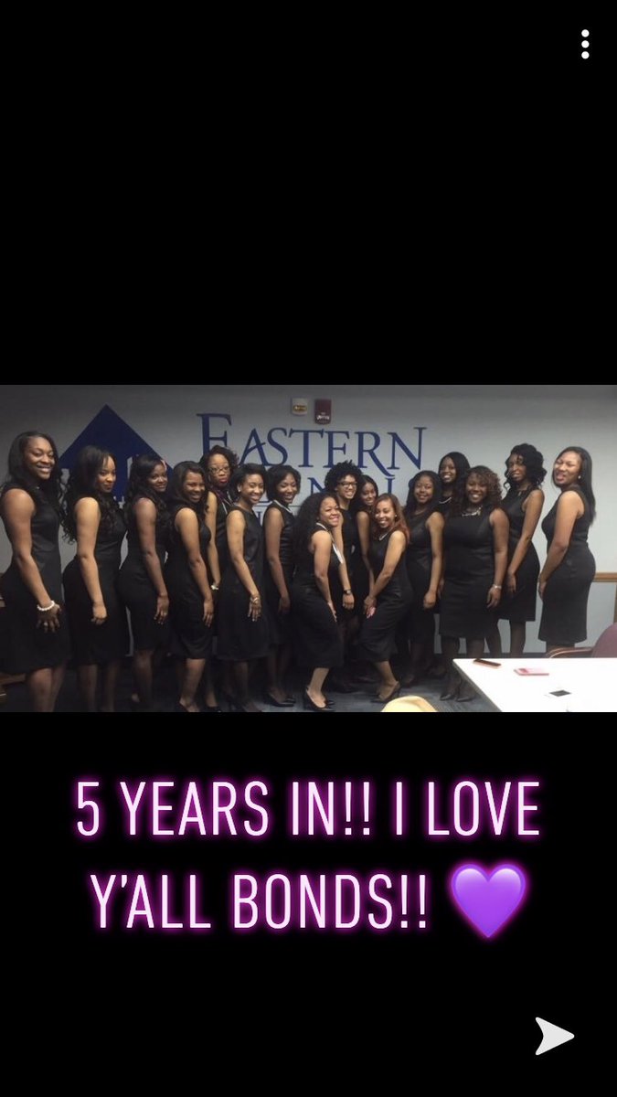 Kierra_Joy's tweet photo. 5 years in!! #Resilient16 π #1896 #NACWC https://t.co/bHkZ8pu0co