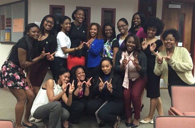 Kierra_Joy's tweet photo. 5 years in!! #Resilient16 π #1896 #NACWC https://t.co/bHkZ8pu0co