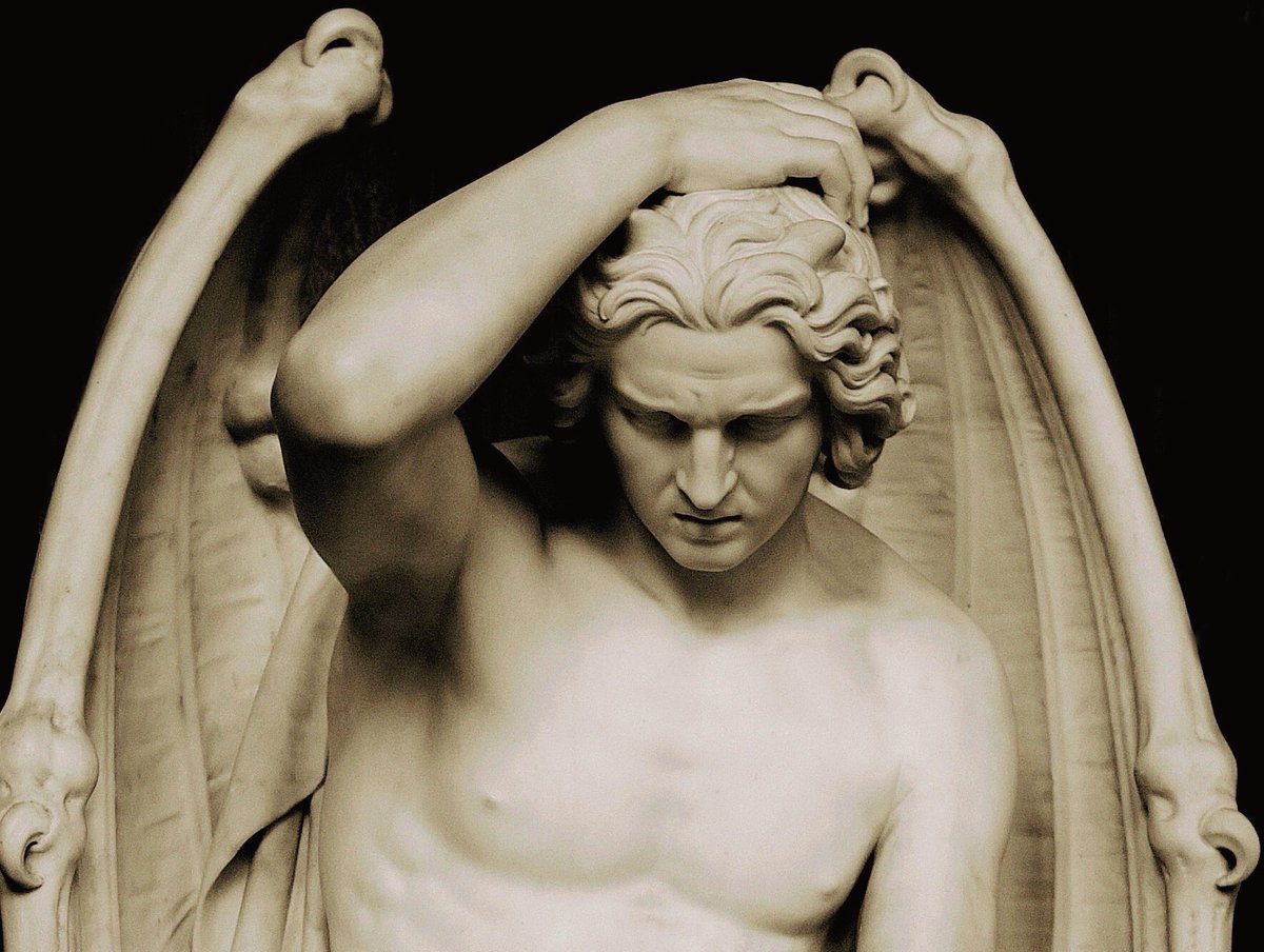 Reneox's tweet photo. Fallen Angels in Art - https://t.co/8Am0XwYrXN