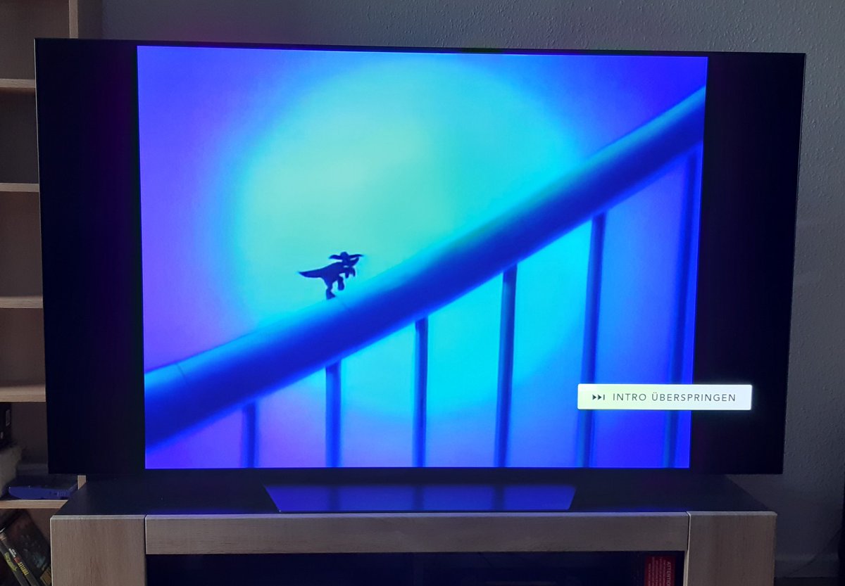 DefaultDake's tweet image. Wer da das Intro überspringt hat nicht alle Latten am Zaun.