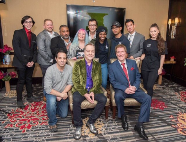 MickeyBurnsTV's tweet photo. In case you missed it...tonight @ 7:30pm (NYC Media Ch.25) Frontman for the B52s Fred Schneider joins us. Thank You Profiles Team....Stay Safe! https://t.co/GcmAiLr5e7