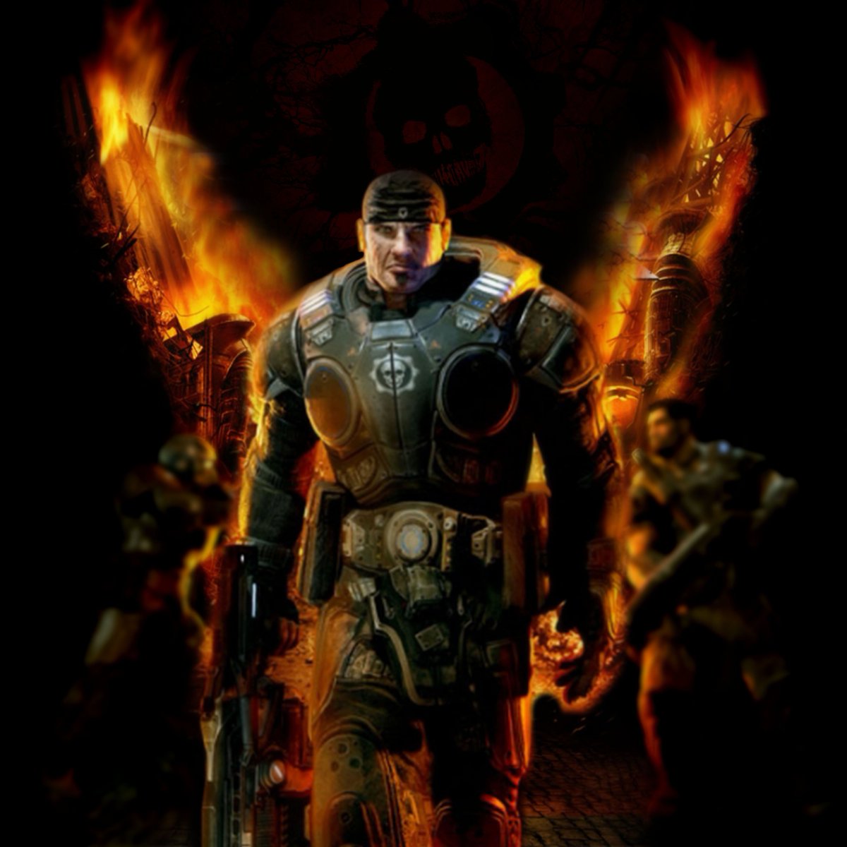 TheRazoredEdge's tweet image. This was such a badge of honour to have as your profile picture on Xbox 360. Sometimes it even took way beyond 10,000 kills in Ranked to get. RT if you earned Seriously in the original Gears of War 👀