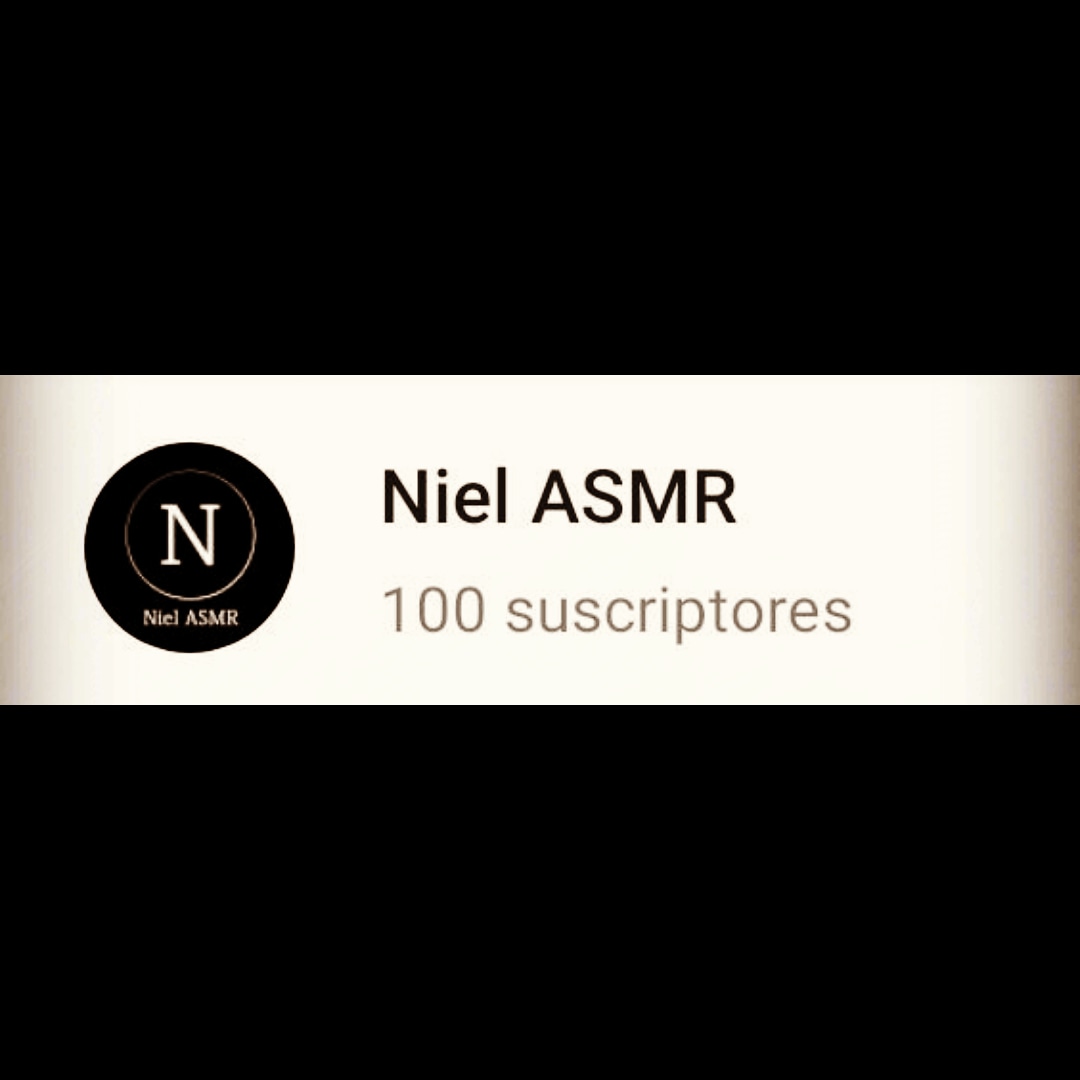 NielASMR's tweet photo. Acabo de llegar a los 100 suscriptores!!!! No me lo puedo creer!!! 🤓🤓🤓🤓🤓 mil gracias por el apoyo!!#ASMREnEspañol #Relax #ASMR #Relaxing #RelaxingSounds #SatisfyngASMR #Tapping #TappingSounds #NoTalking #Paper #PaperASMR #scratching #scratchingasmr #Hands #handsounds https://t.co/3VuqAfV6PY