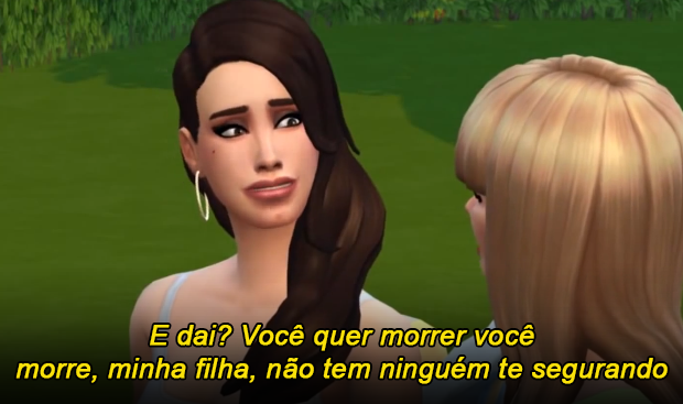 RaonyPhillips's tweet photo. muito imprudente da minha parte dizer isso mas quando vejo esse povo fazendo pouco caso da quarentena, dá vontade de falar https://t.co/YUKdPoMMHs