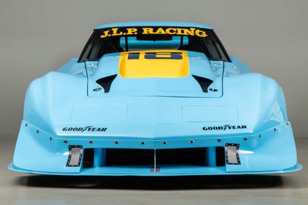 MatraxRacing's tweet photo. #IMSA | #ChevroletCorvette #SuperVette @IMSA 1977 fully restored by #Canepa to its 'old' look. Simply, the most powerful & brutal 🏎️ 🔥 🔥 racing #Corvette ever designed, with V8 +750 🐴 🐎 power engine. @Chevrolet || @ChevroletPerf || #Chevrolet || #chevrolet
📸 Canepa https://t.co/pGfUjgyBbs