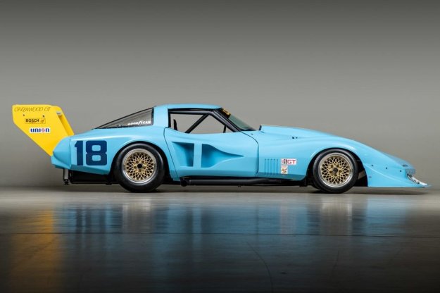 MatraxRacing's tweet photo. #IMSA | #ChevroletCorvette #SuperVette @IMSA 1977 fully restored by #Canepa to its 'old' look. Simply, the most powerful & brutal 🏎️ 🔥 🔥 racing #Corvette ever designed, with V8 +750 🐴 🐎 power engine. @Chevrolet || @ChevroletPerf || #Chevrolet || #chevrolet
📸 Canepa https://t.co/pGfUjgyBbs