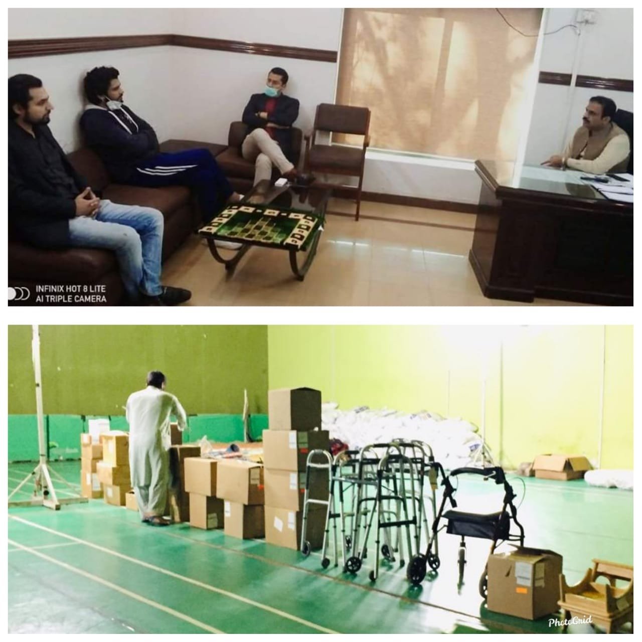 Rawalpindi VForce on Twitter "COVID19 Response Committee Rawalpindi