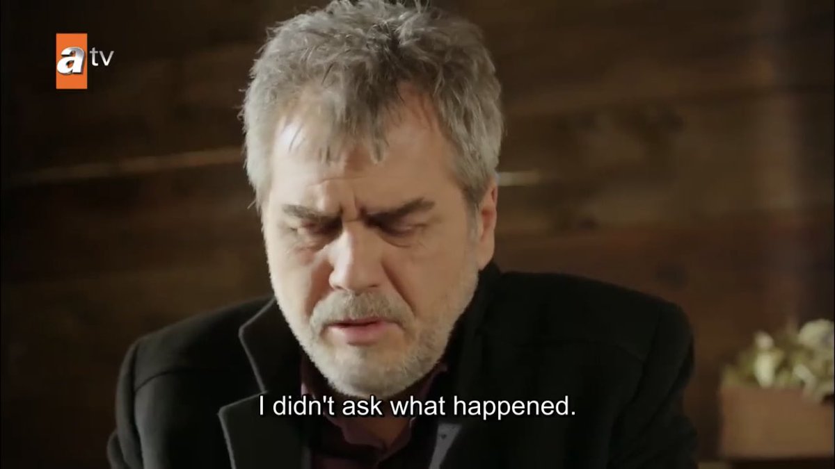 i still wonder if this whole situation had to do with zehra’s mother  #Hercai