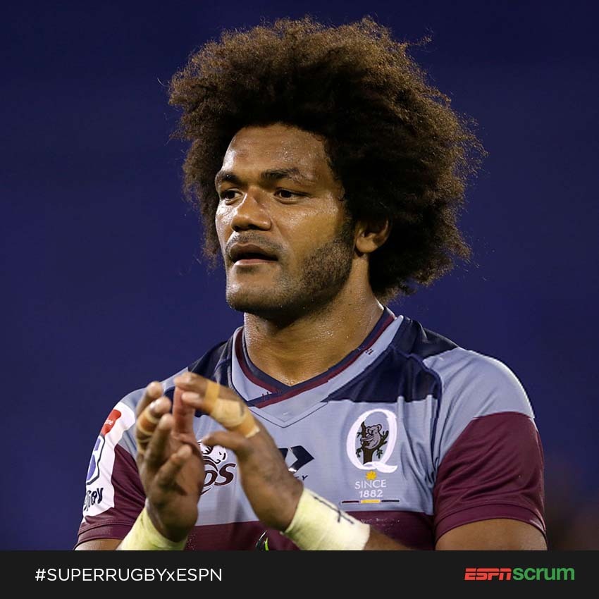 ScrumESPN's tweet photo. No te pierdas este especial con los mejores tackles que dejó la edición 2020 del #SuperRugby, que tiene como a uno de sus protagonista a Henry #Speight, de #Reds. 💥🏉💪

Mirá estas grandes acciones defensivas: https://t.co/wCQ5ACRMyS 

#SUPERRUGBYxESPN https://t.co/Op9krpf5PI