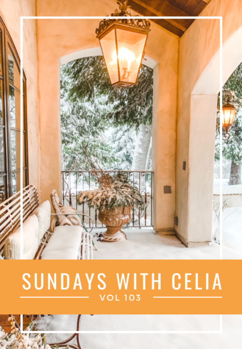CeliaBecker's tweet photo. Hope you are doing well during these uncertain times. Today over on the blog I'm sharing how my family and friends are coping. Pop on over for Sundays With Celia Vol 103, Quarantine Edition. I've got some inspirational stuff to share.  #SundaysWithCelia https://t.co/N7RhAUkK8a https://t.co/xr4AXcX8z6