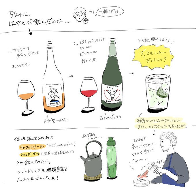 自然派ワインのtwitterイラスト検索結果 自然派ワインのtwitterイラスト検索結果