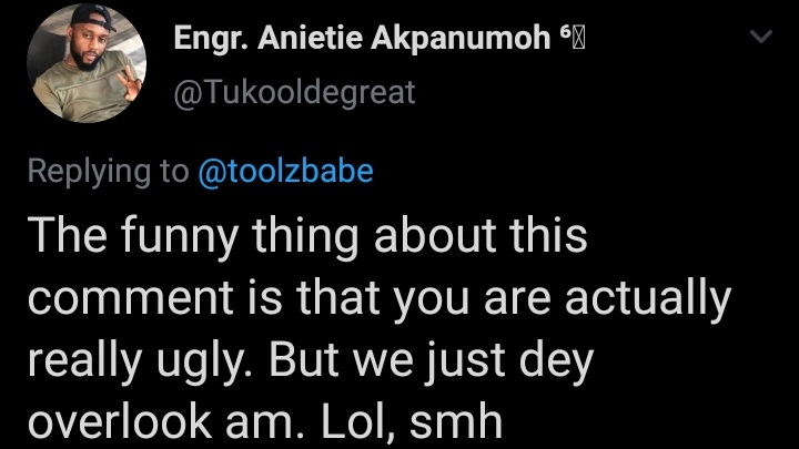 DjXvibranium's tweet image. She really subscribe for night plan 🤣🤣🤣😂 #Toolz #Lol