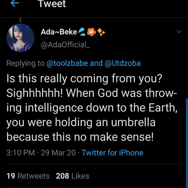 DjXvibranium's tweet image. She really subscribe for night plan 🤣🤣🤣😂 #Toolz #Lol