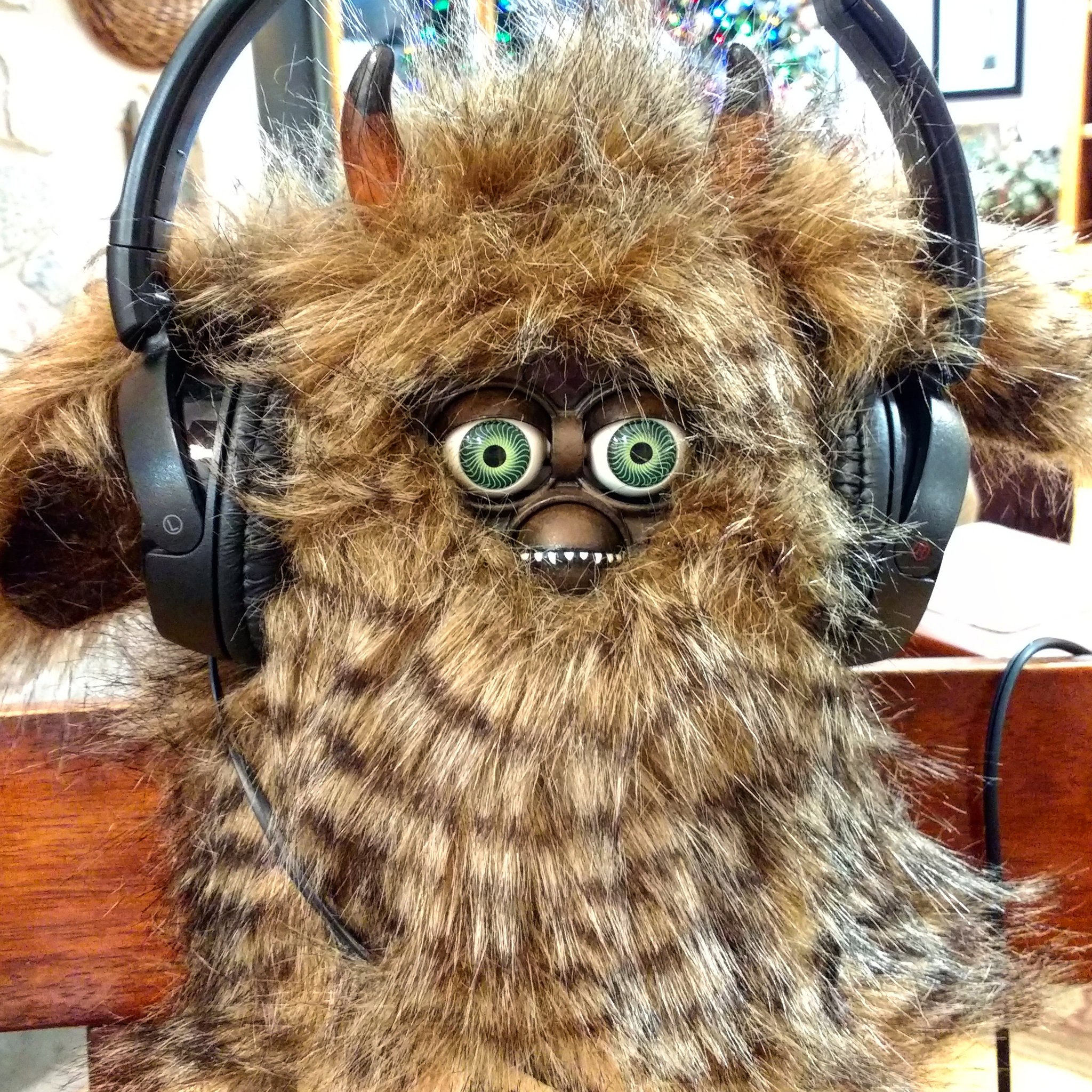 jeffree star long furby