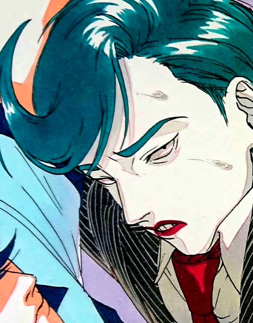 「#上手い下手は別にして自分の絵柄のここが好き
顔 」|依田川のイラスト
